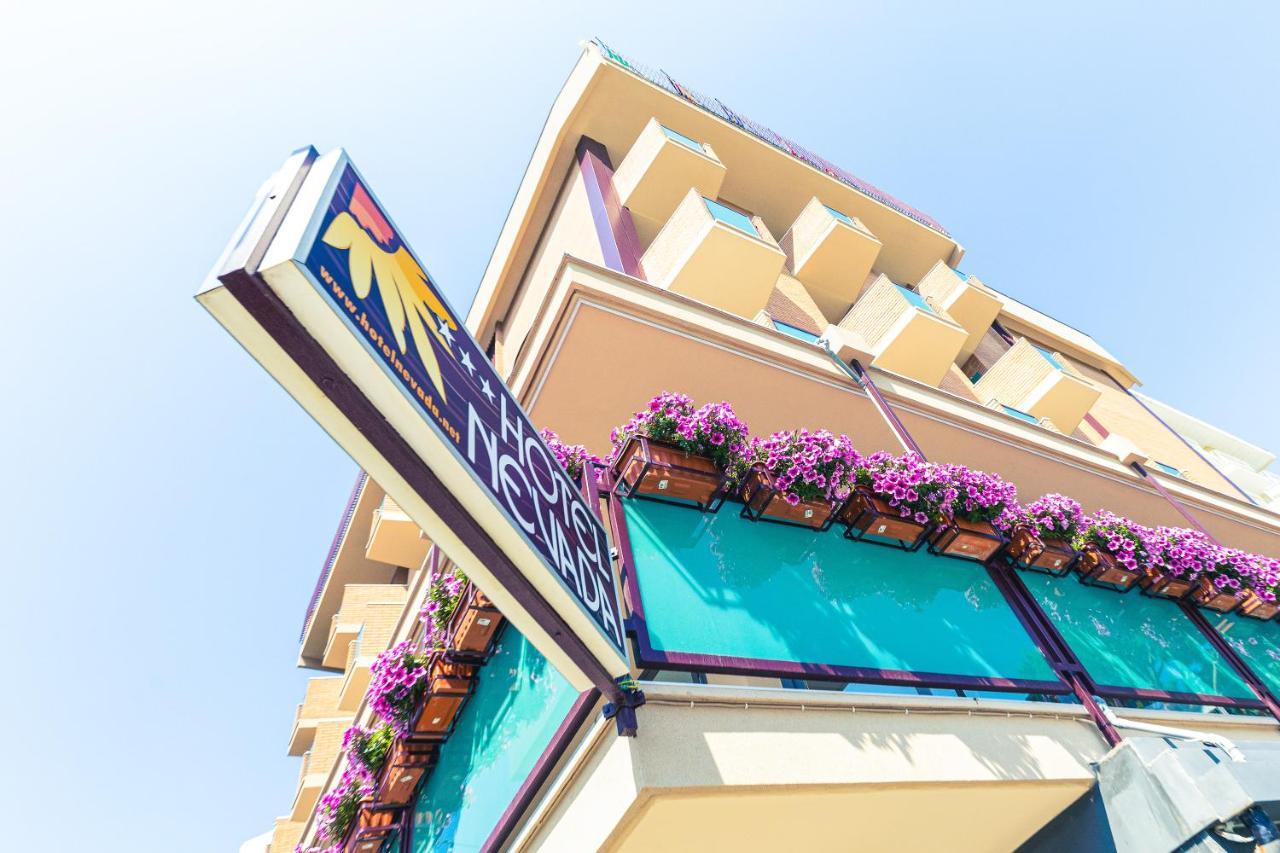 Hotel Nevada Беллария-Иджеа-Марина Экстерьер фото