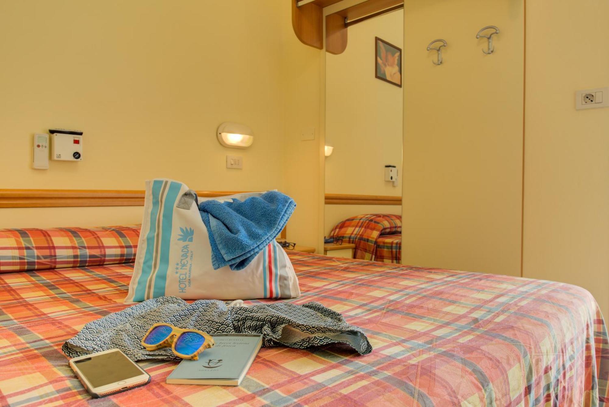 Hotel Nevada Беллария-Иджеа-Марина Экстерьер фото