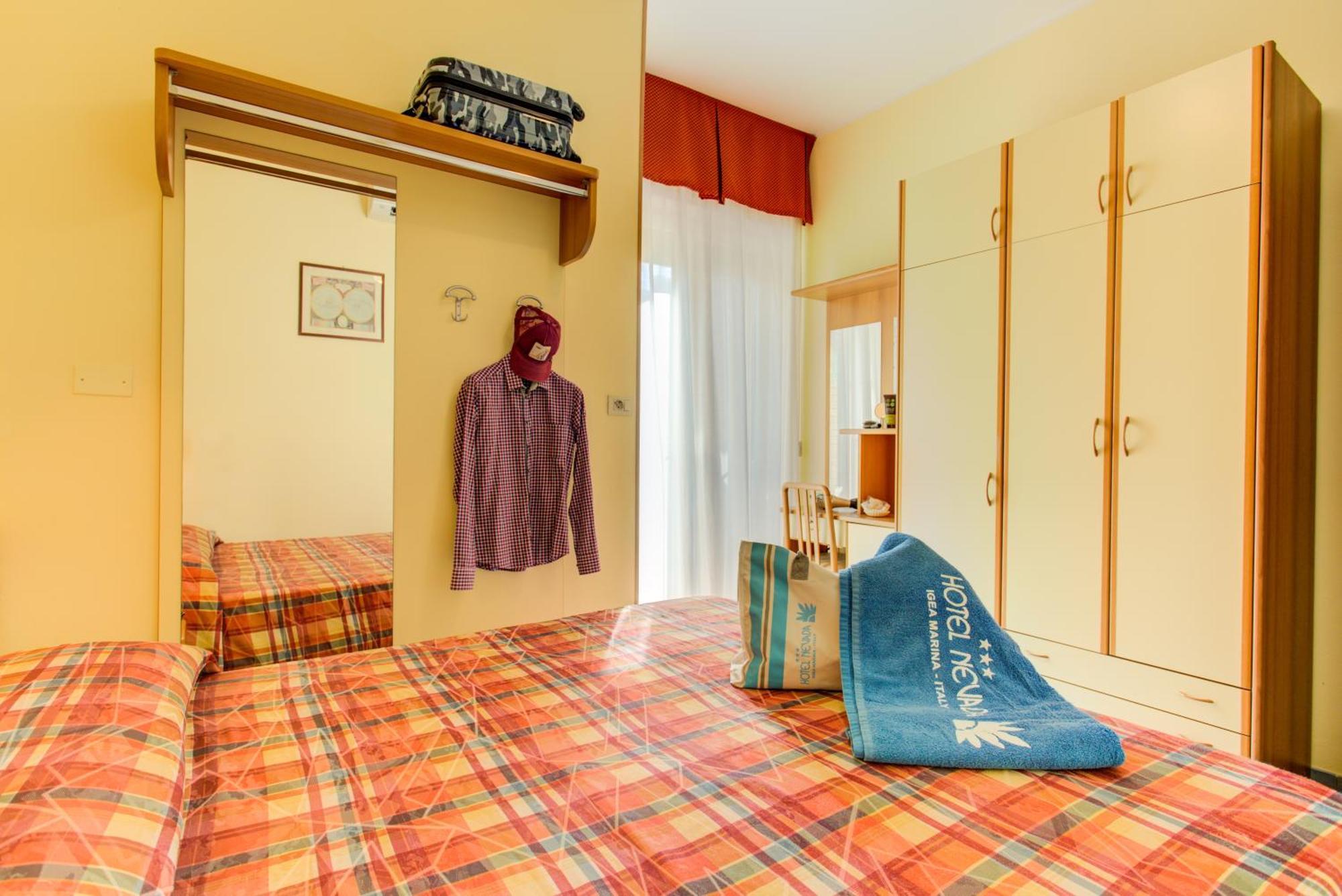 Hotel Nevada Беллария-Иджеа-Марина Экстерьер фото