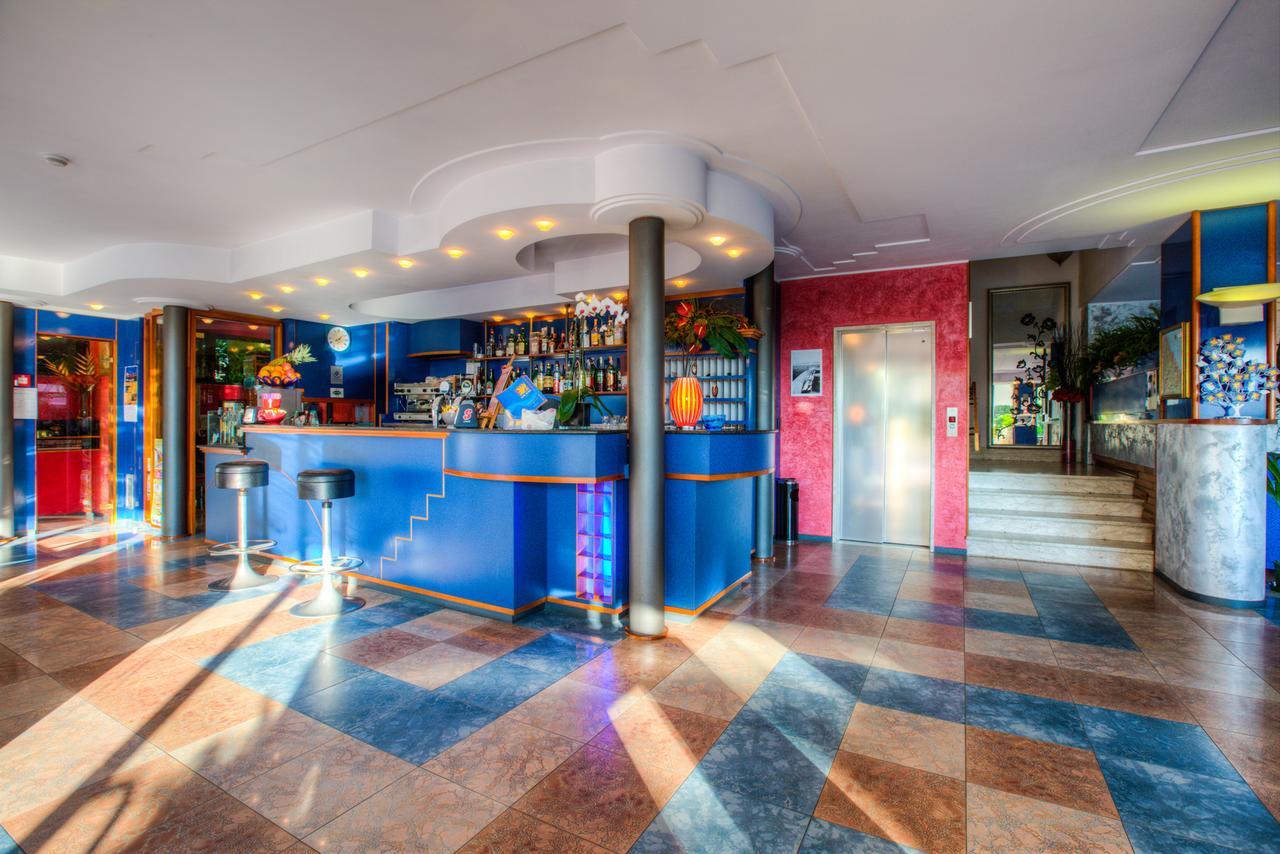 Hotel Nevada Беллария-Иджеа-Марина Экстерьер фото